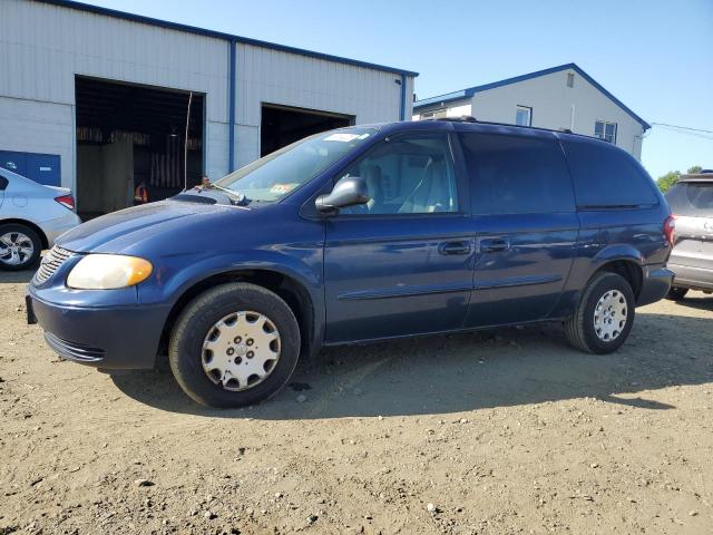  Salvage Chrysler Minivan