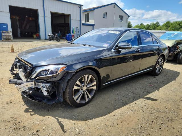  Salvage Mercedes-Benz S-Class