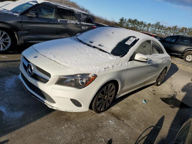  Salvage Mercedes-Benz Cla-class