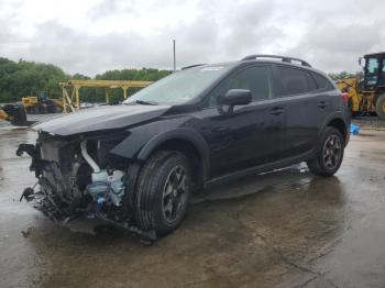  Salvage Subaru Crosstrek