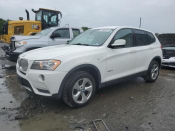  Salvage BMW X Series