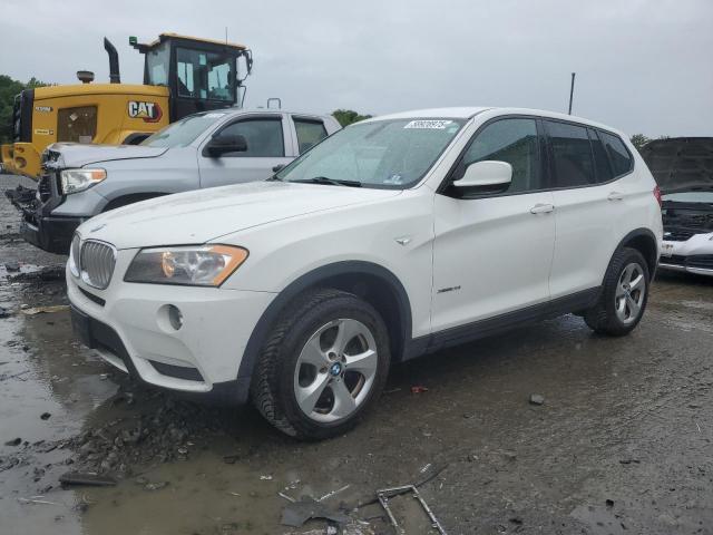  Salvage BMW X Series
