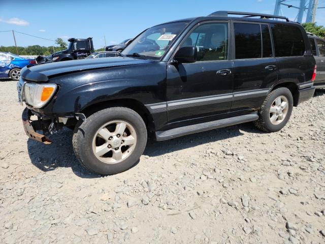  Salvage Toyota Land Cruis