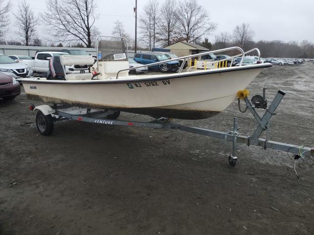  Salvage Other Boat 12ft Boat