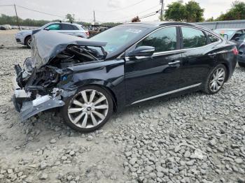  Salvage Hyundai Azera