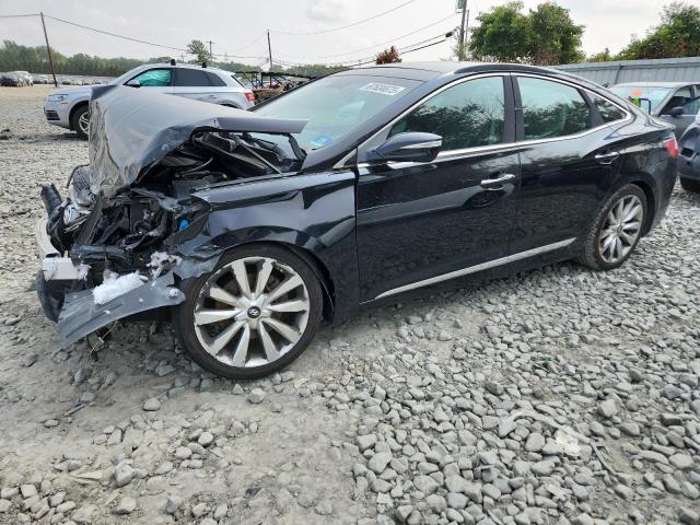  Salvage Hyundai Azera