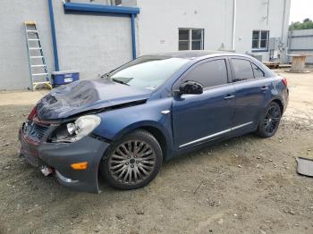  Salvage Suzuki Kizashi