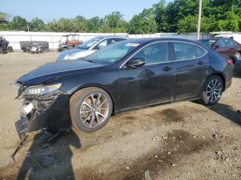  Salvage Acura TLX