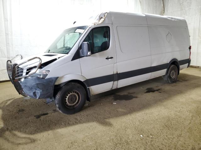  Salvage Mercedes-Benz Sprinter