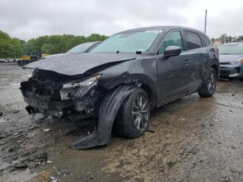  Salvage Mazda Cx