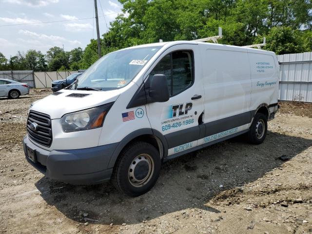  Salvage Ford Transit