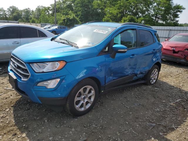  Salvage Ford EcoSport