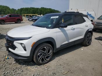  Salvage Chevrolet Trailblazer