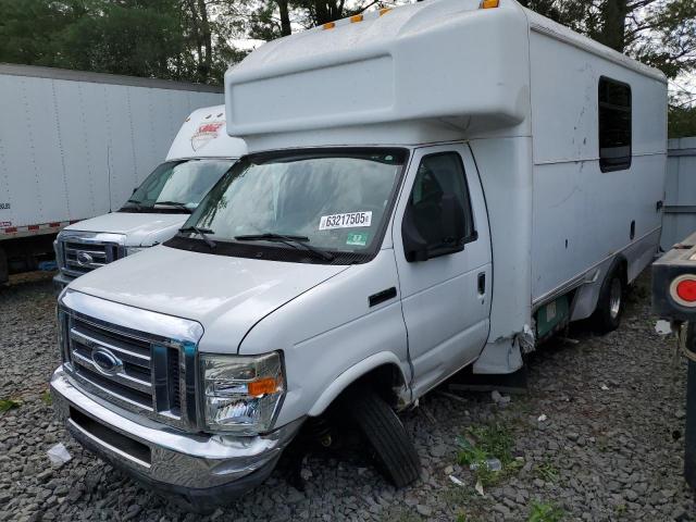  Salvage Ford Econoline