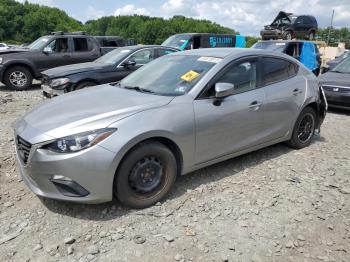  Salvage Mazda 3