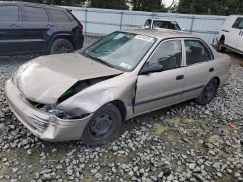  Salvage Chevrolet Prizm
