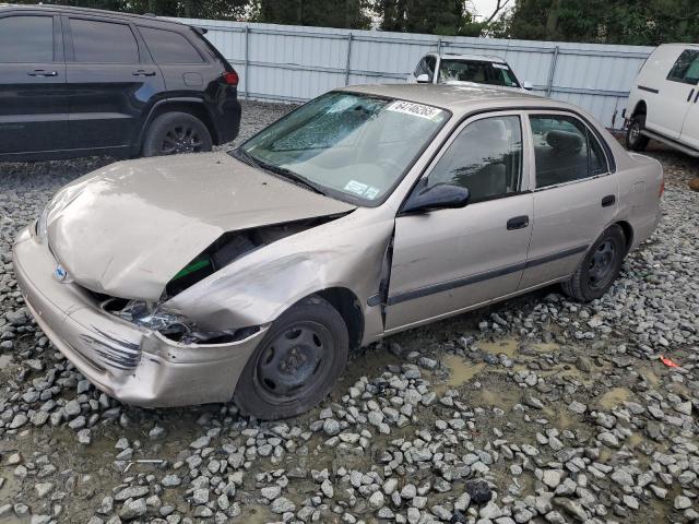  Salvage Chevrolet Prizm