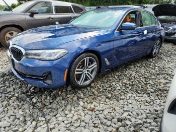  Salvage BMW 5 Series