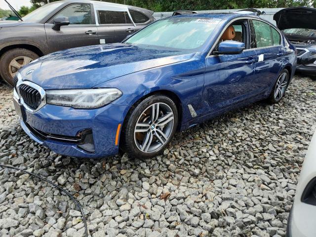  Salvage BMW 5 Series