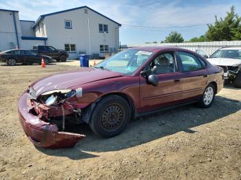  Salvage Ford Taurus