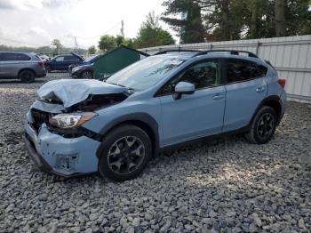 Salvage Subaru Crosstrek