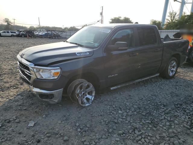  Salvage Ram 1500