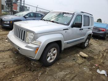  Salvage Jeep Liberty