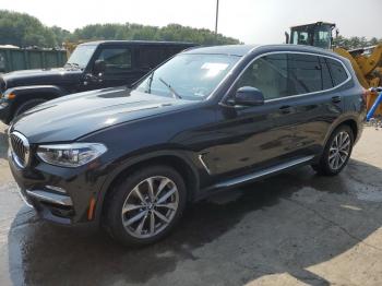  Salvage BMW X Series