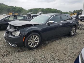  Salvage Chrysler 300