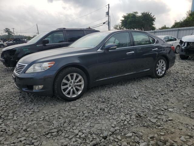  Salvage Lexus LS