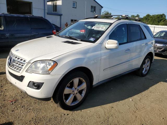 Salvage Mercedes-Benz M-Class