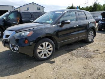  Salvage Acura RDX