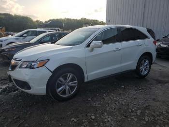 Salvage Acura RDX