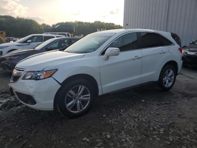 Salvage Acura RDX
