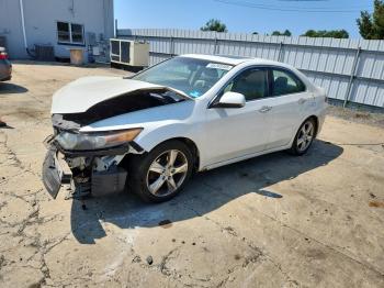  Salvage Acura TSX