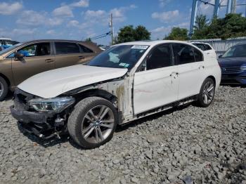  Salvage BMW 3 Series