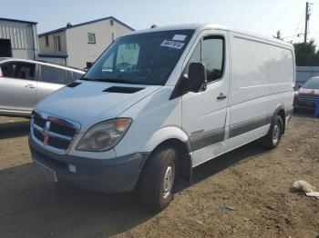 Salvage Dodge Sprinter