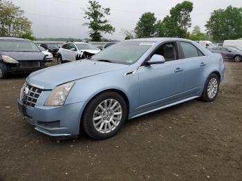  Salvage Cadillac CTS