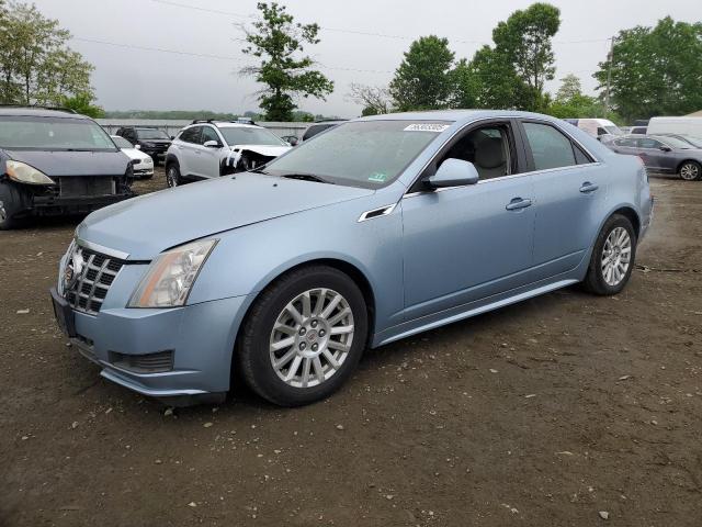 Salvage Cadillac CTS