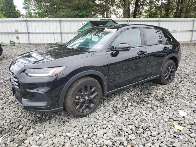  Salvage Honda HR-V