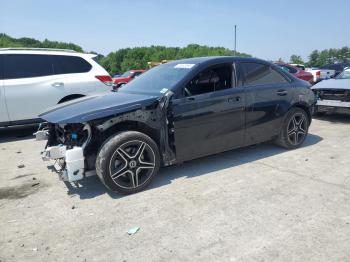  Salvage Mercedes-Benz A-Class