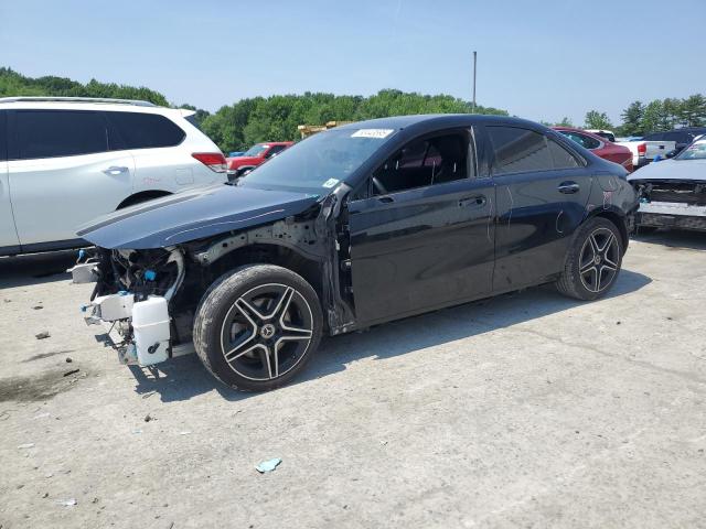  Salvage Mercedes-Benz A-Class