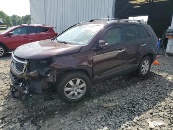  Salvage Kia Sorento