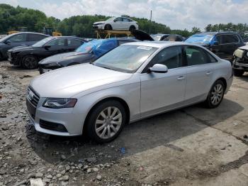  Salvage Audi A4