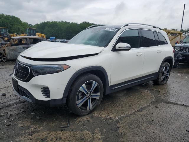 Salvage Mercedes-Benz EQB