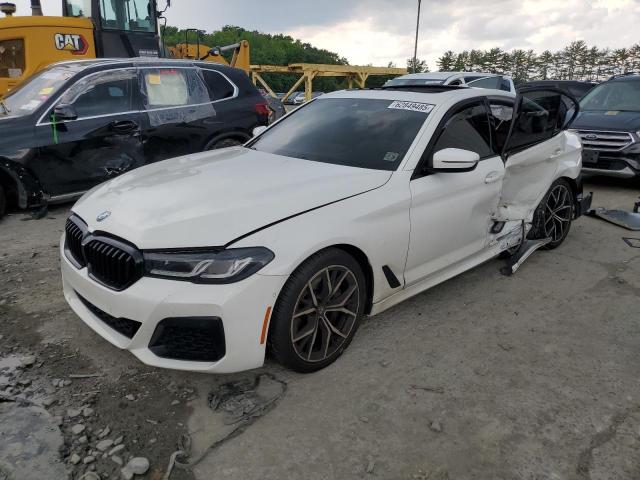  Salvage BMW 5 Series