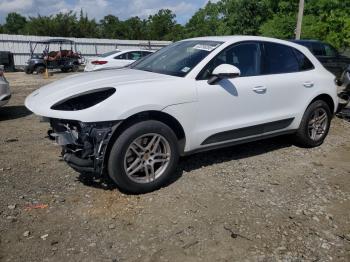  Salvage Porsche Macan