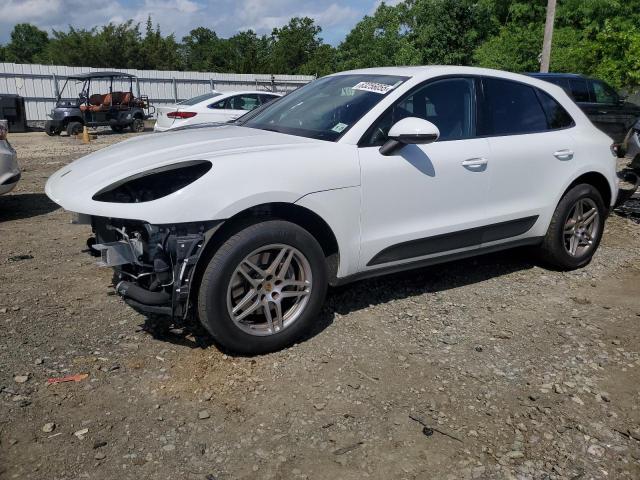  Salvage Porsche Macan