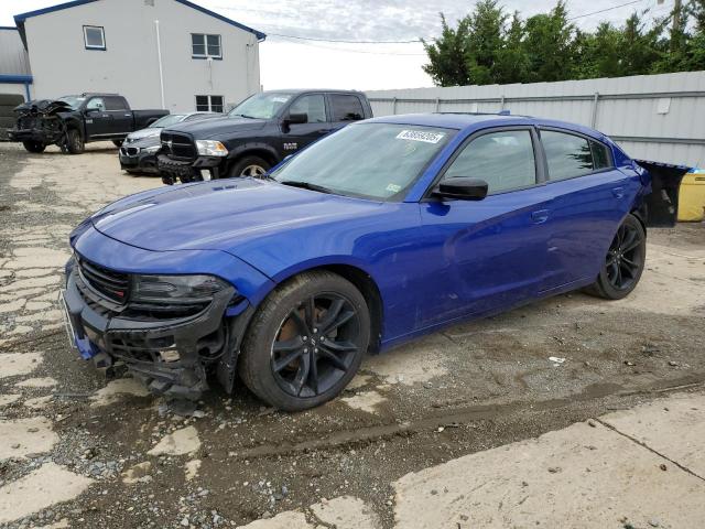  Salvage Dodge Charger
