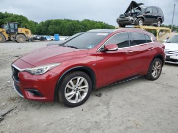  Salvage INFINITI Qx